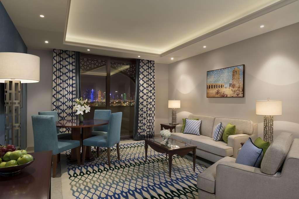 Al Najada Doha Hotel Apartments By Oaks Habitación foto