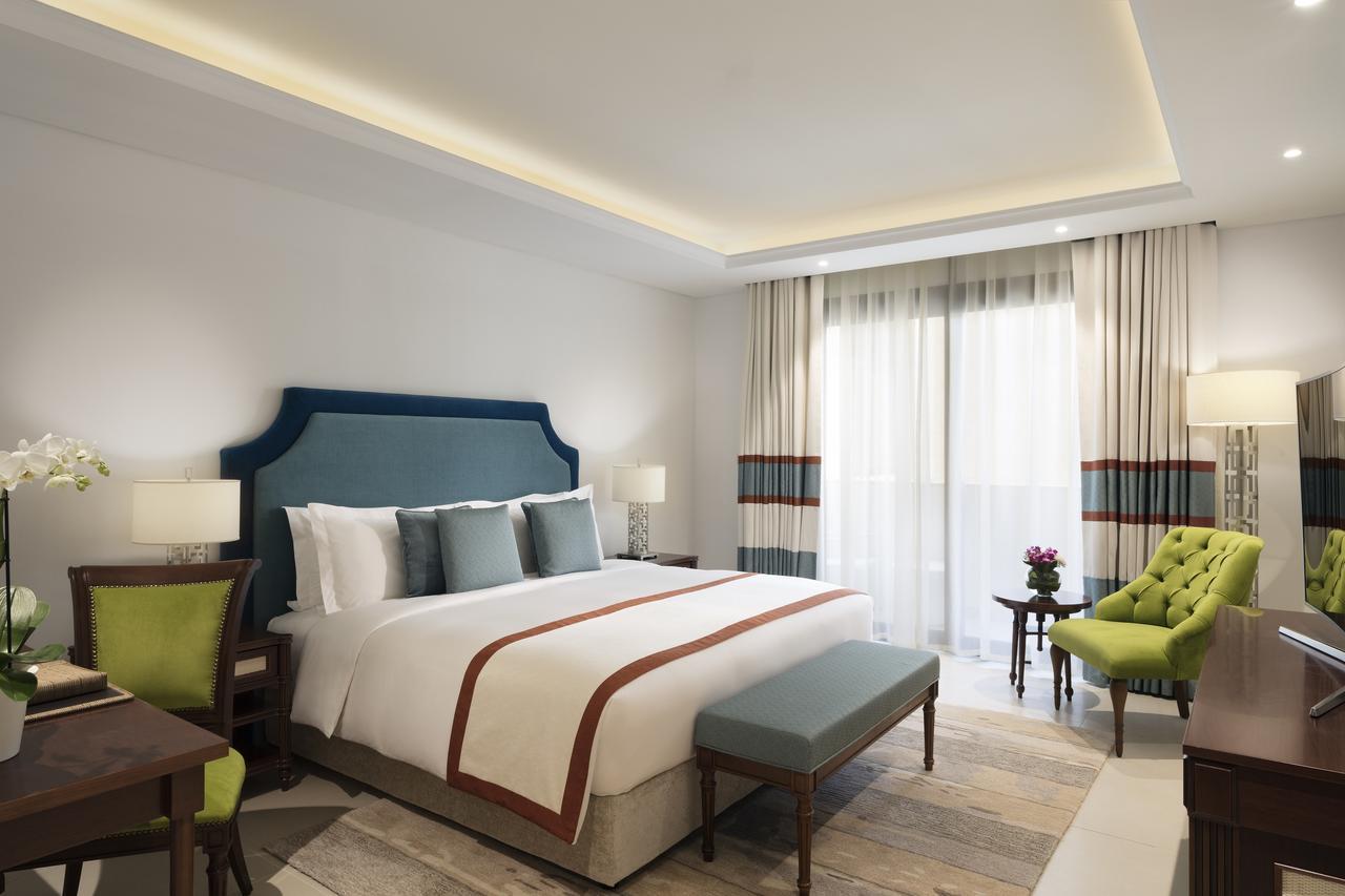 Al Najada Doha Hotel Apartments By Oaks Exterior foto