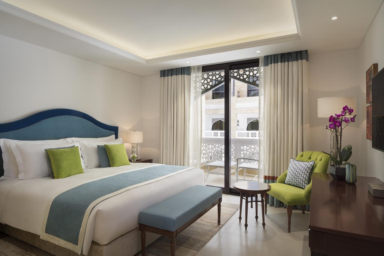 Al Najada Doha Hotel Apartments By Oaks Exterior foto
