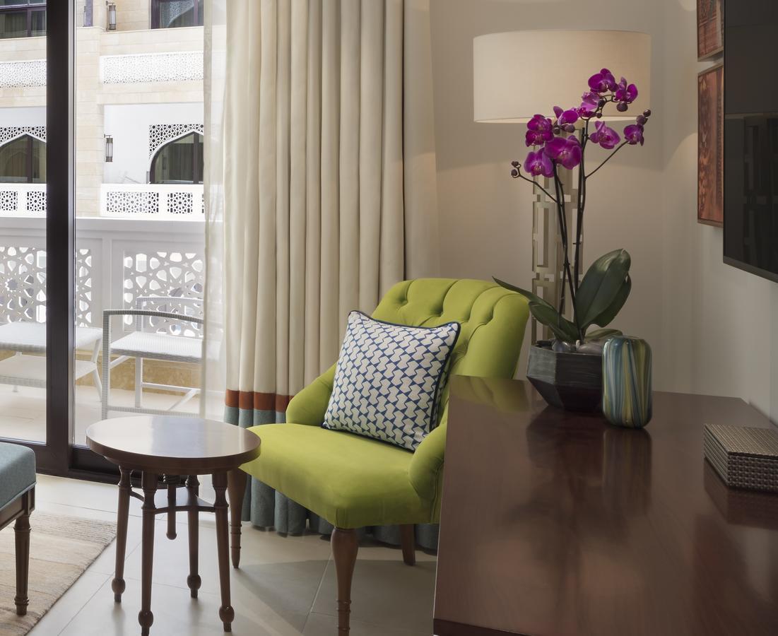 Al Najada Doha Hotel Apartments By Oaks Exterior foto